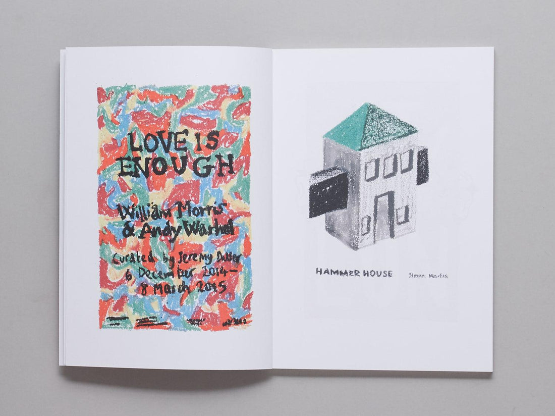 Crayonograph - Antenne Books