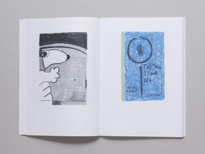 Crayonograph - Antenne Books