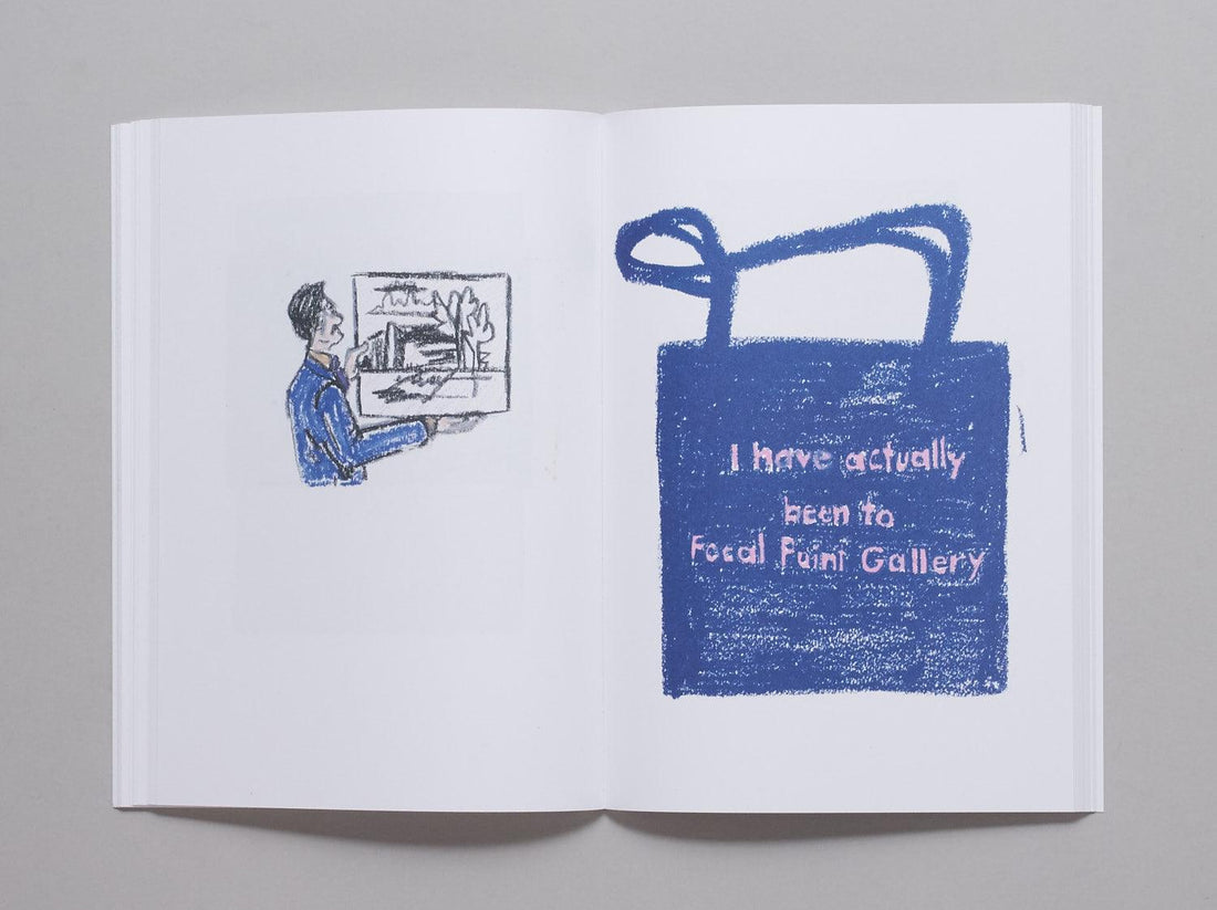 Crayonograph - Antenne Books