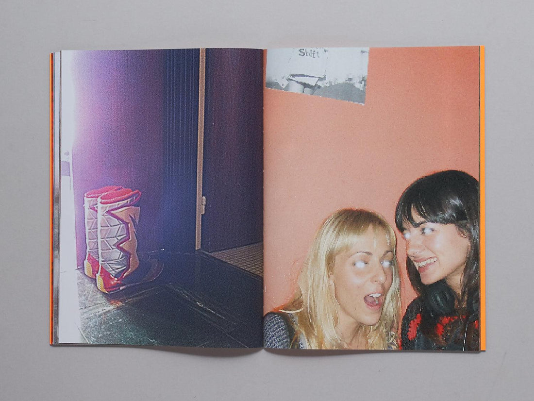 Splashes - Antenne Books