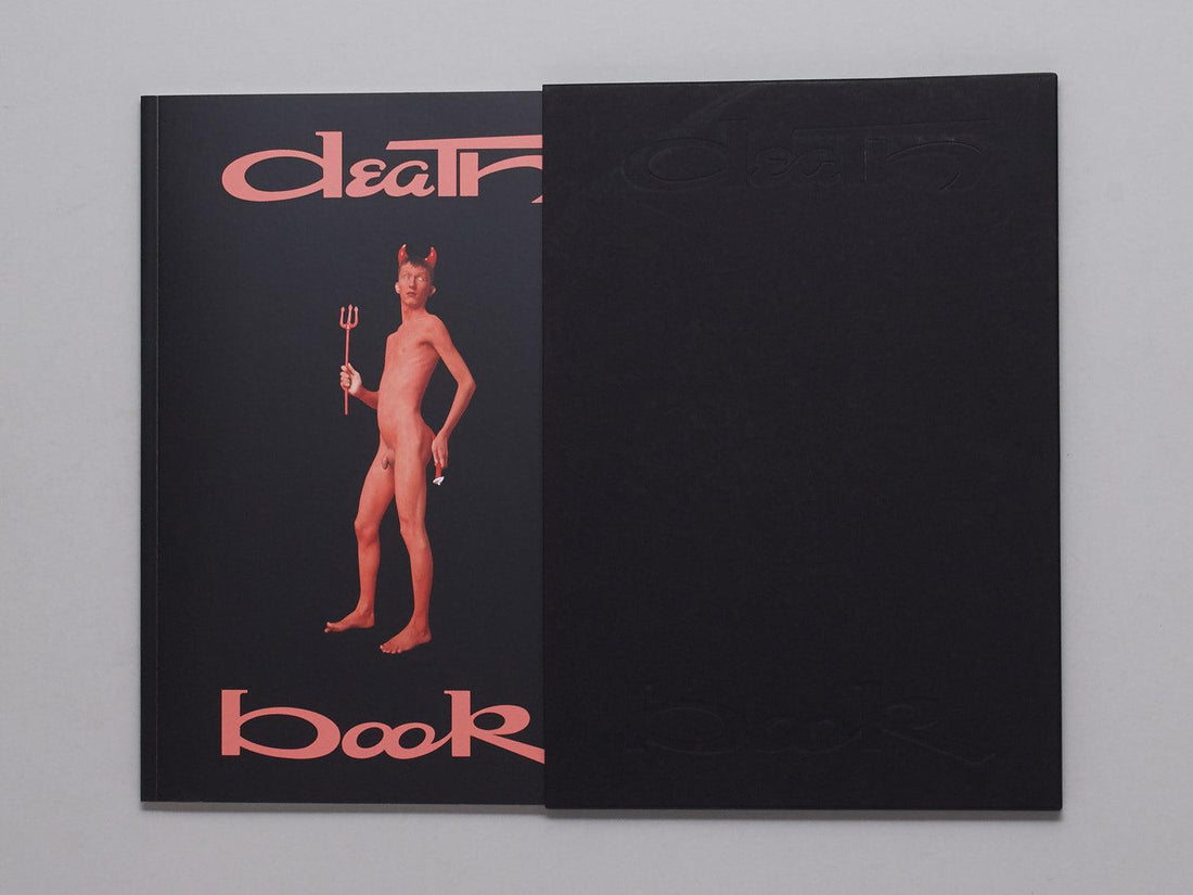 Death Book l - Antenne Books