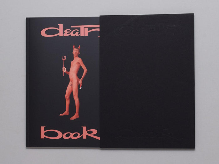 Death Book l - Antenne Books