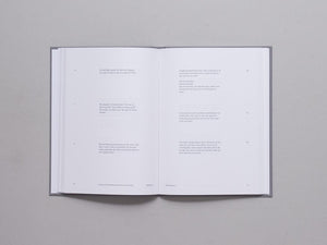 As Deep as I Could Remember, As Far as I Could See - Antenne Books