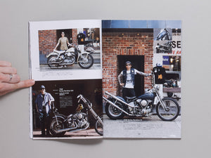 Lightning Vol. 184: Bikers Snap