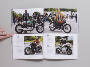 Lightning Vol. 184: Bikers Snap