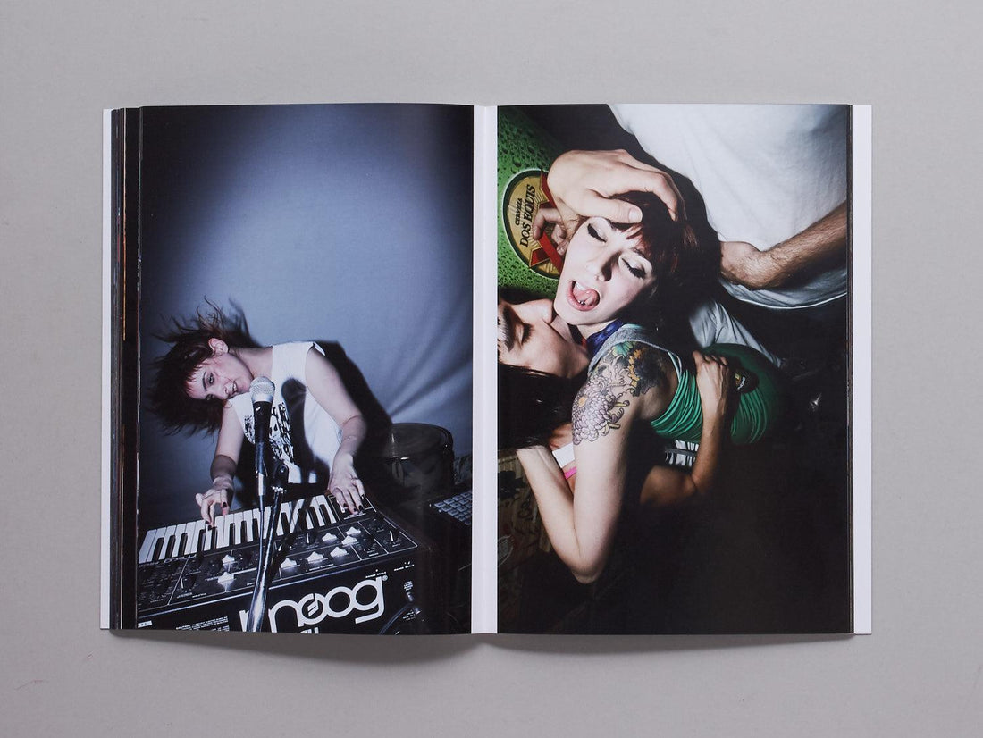 Vida - Antenne Books