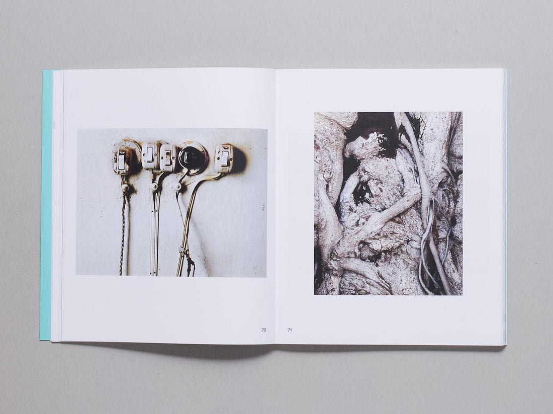 Foto Povera - Antenne Books