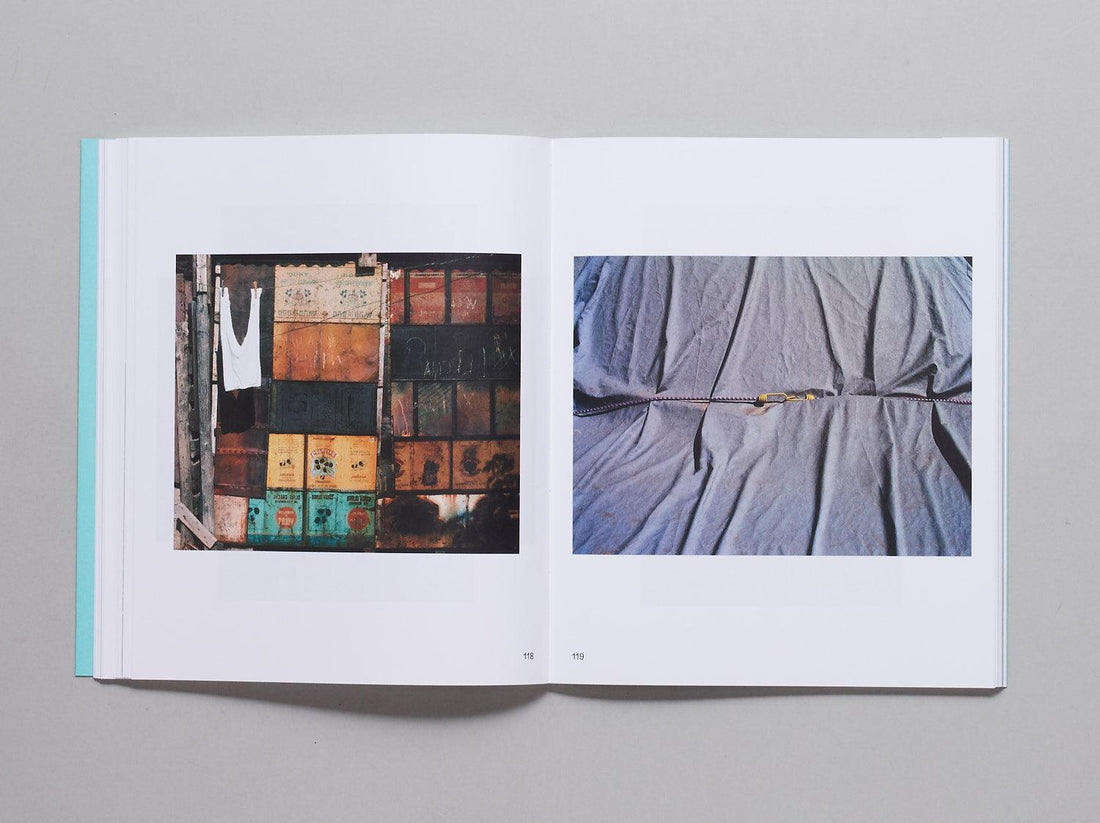 Foto Povera - Antenne Books