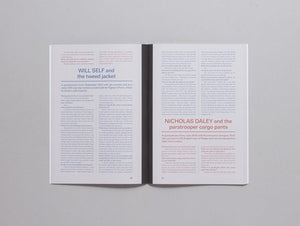 WHAT MEN WEAR - Antenne Books