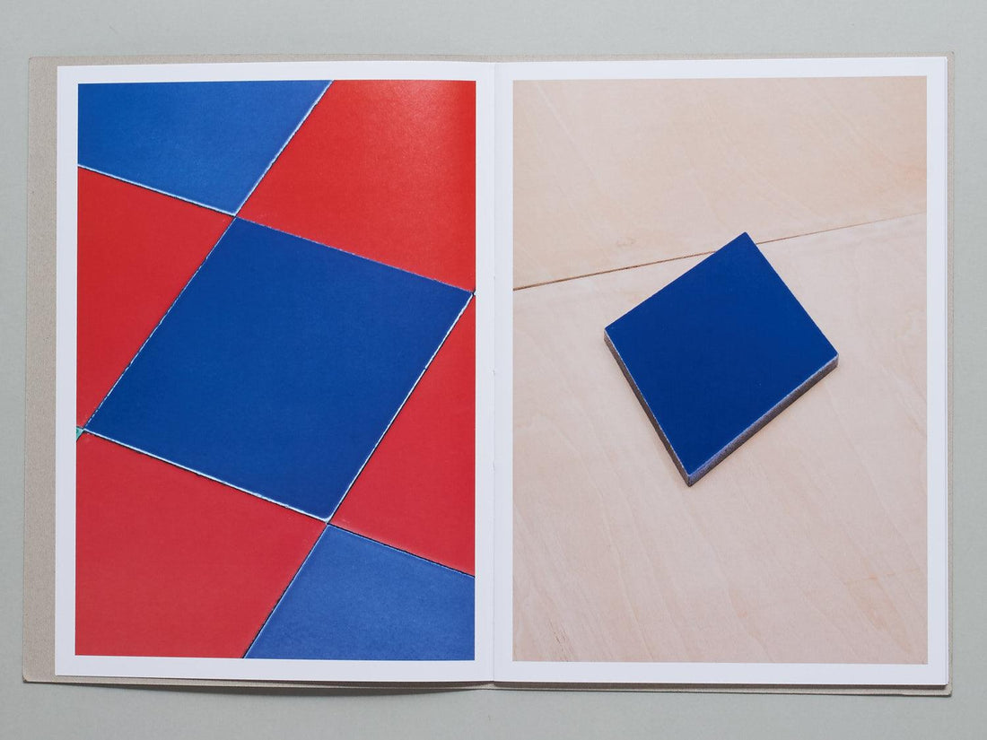 Vasarely Material Archives - Antenne Books