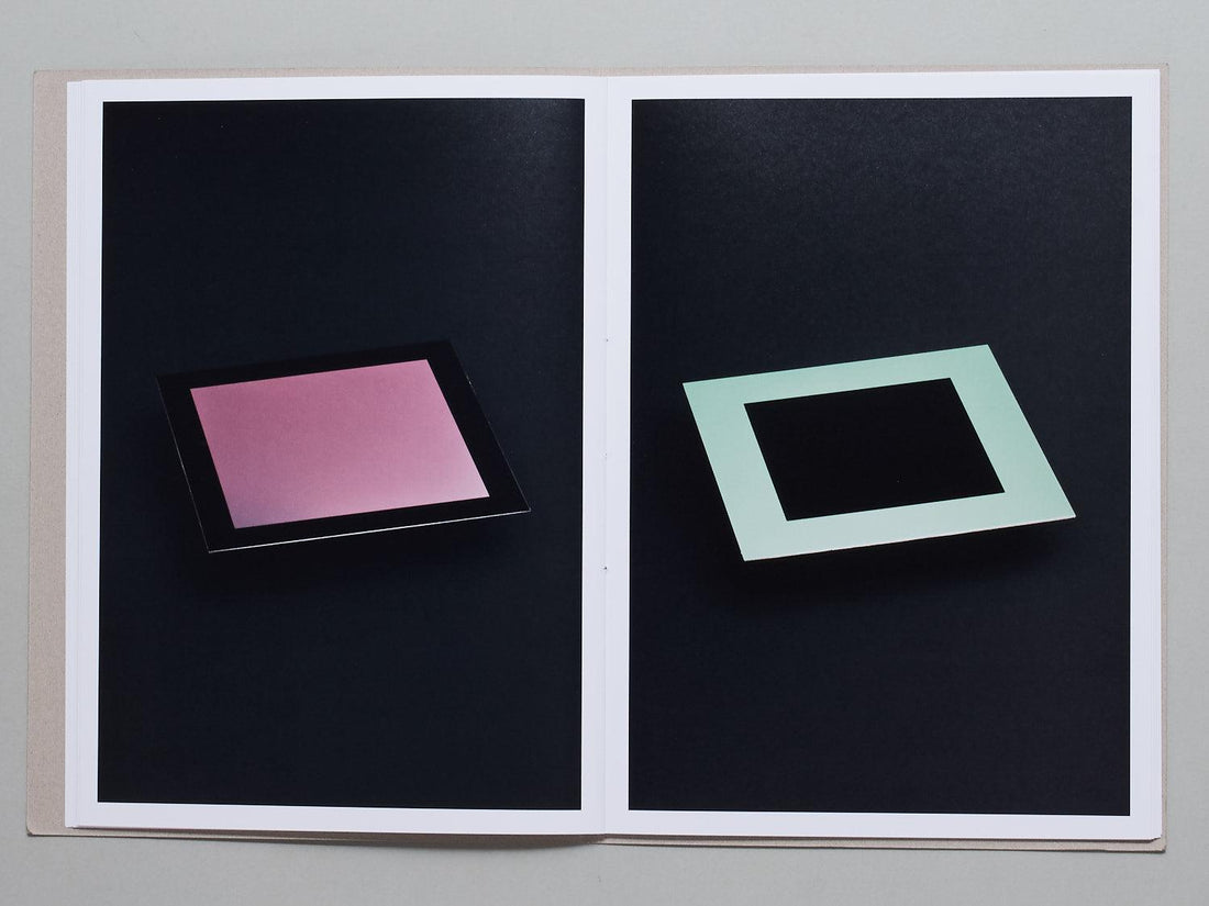 Vasarely Material Archives - Antenne Books