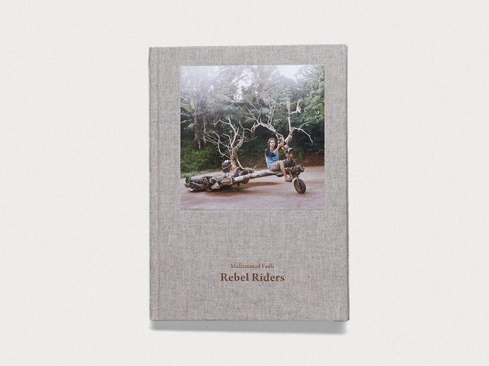 Rebel Riders - Antenne Books