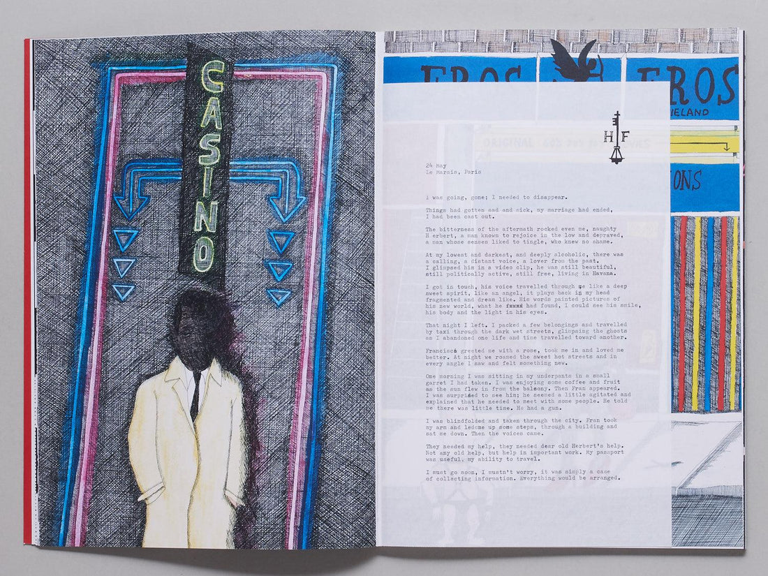 LE GUN #6 - Antenne Books