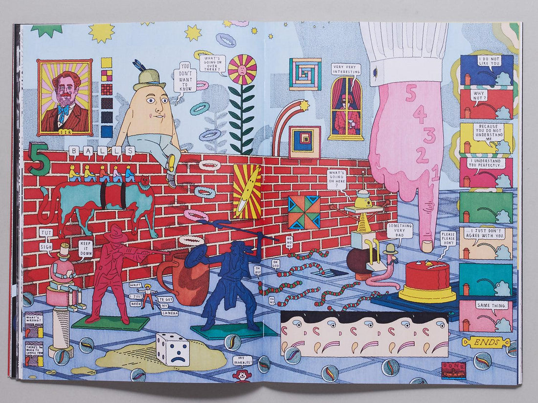 LE GUN #6 - Antenne Books