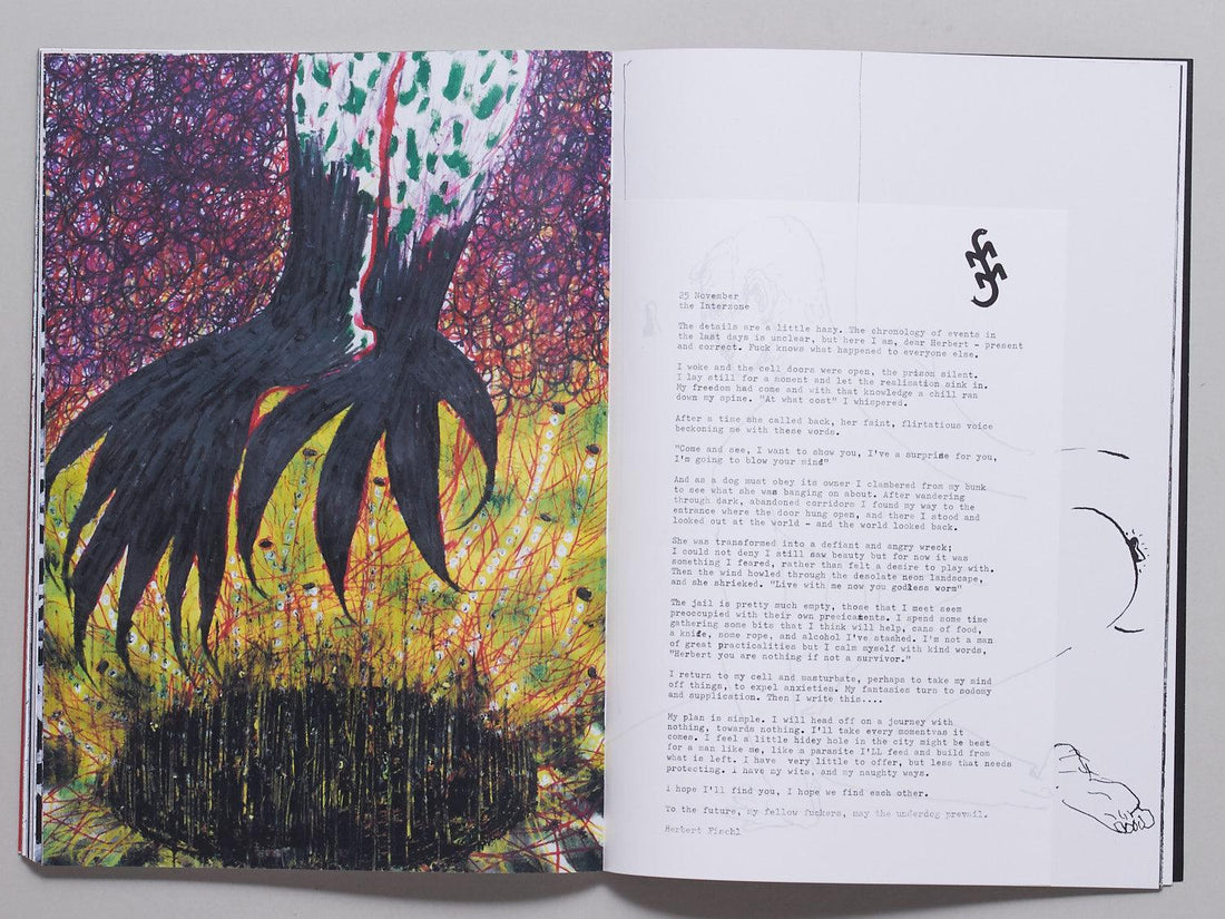 LE GUN #6 - Antenne Books