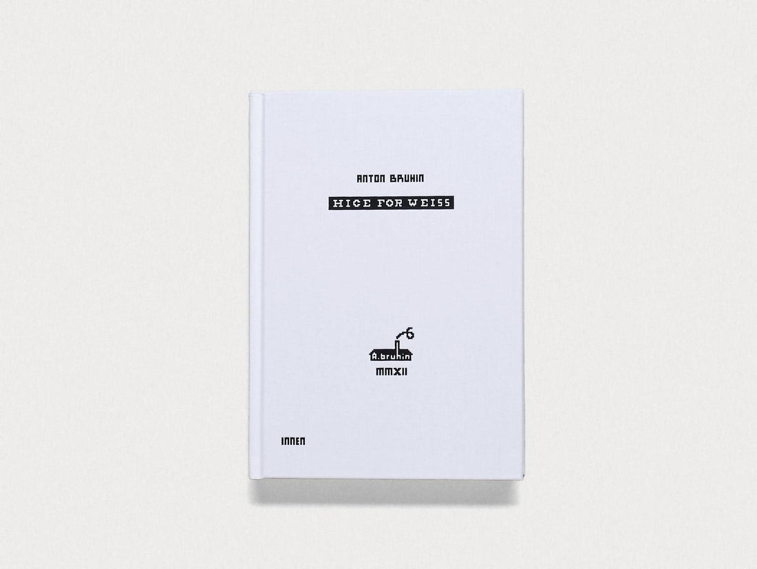 Hice for Weiss - Antenne Books