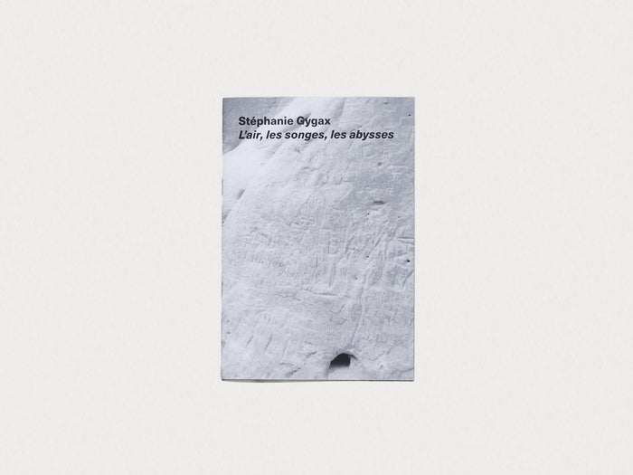 L’air, les songes, les abysses