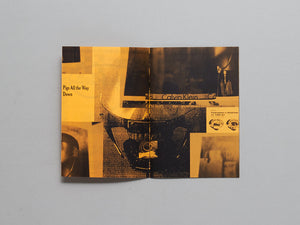 The world is it’s own feeble self