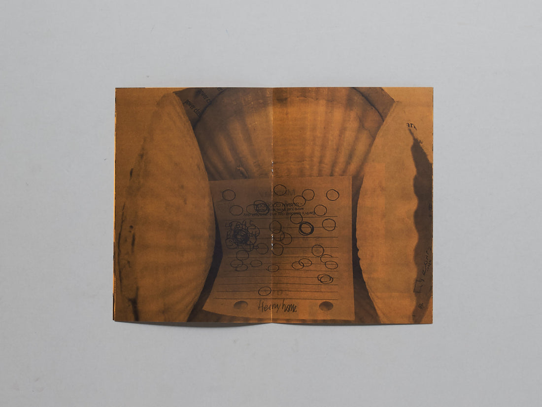 The world is it’s own feeble self