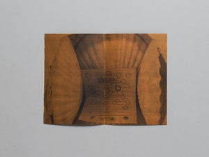 The world is it’s own feeble self