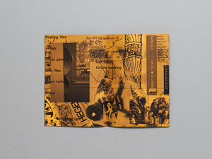 The world is it’s own feeble self