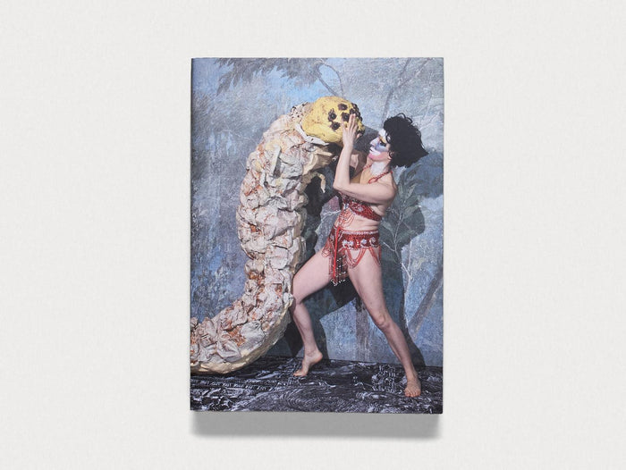 The Supreme Deluxe Essential Monster Chetwynd Handbook - Antenne Books