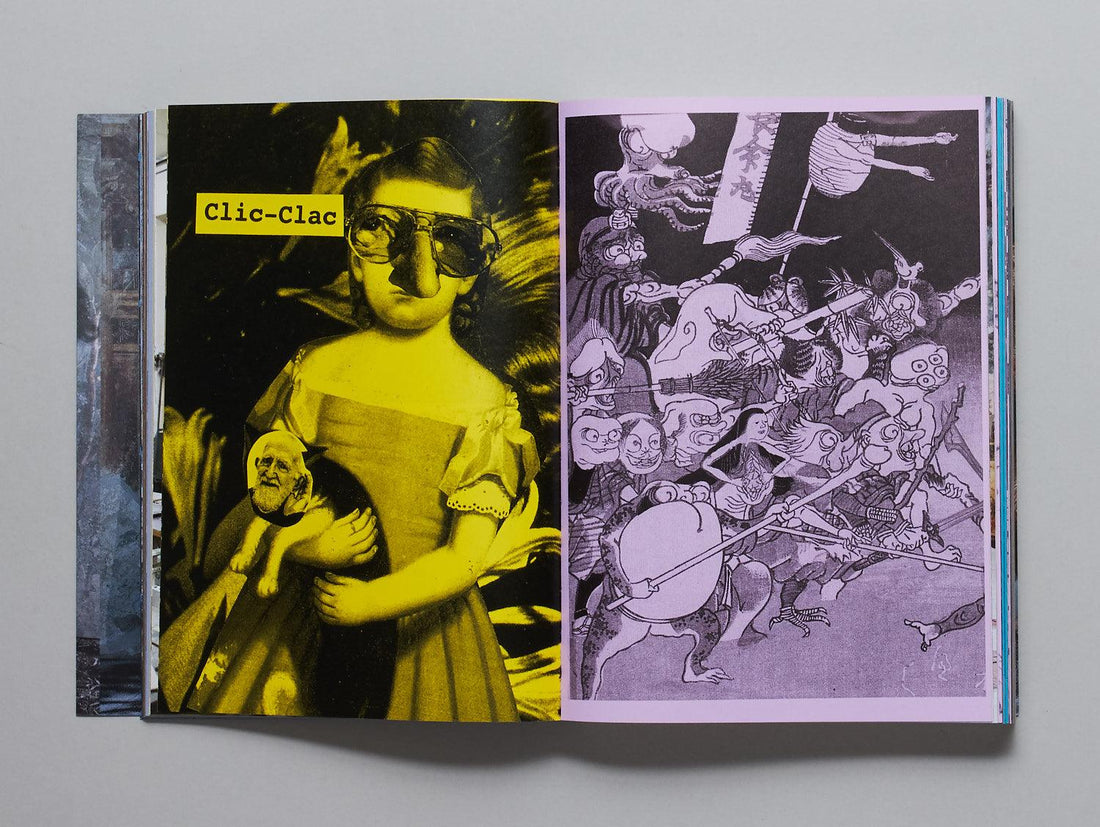 The Supreme Deluxe Essential Monster Chetwynd Handbook - Antenne Books