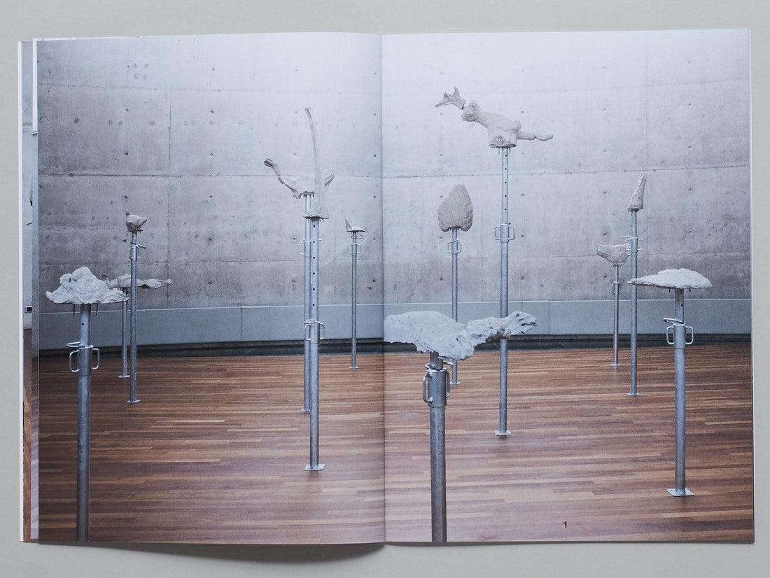 Paradise, Prototypes & Other Deconstructions - Antenne Books