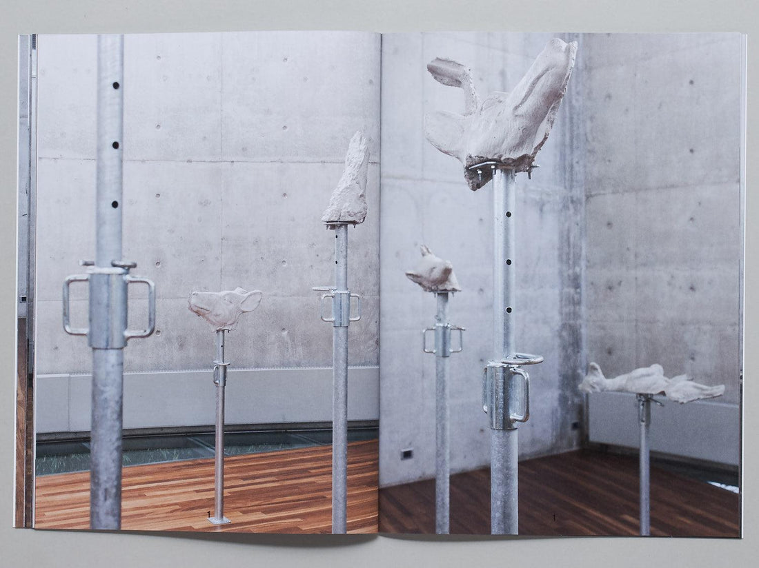 Paradise, Prototypes & Other Deconstructions - Antenne Books