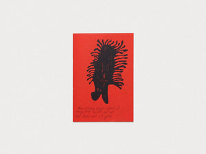 When a heavy black cloud of mosquitos sucks all of the blood out of you - Antenne Books