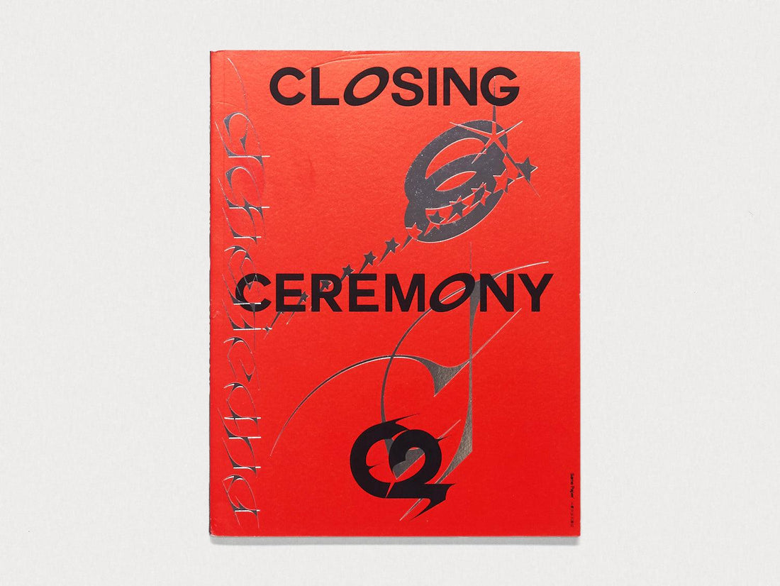 Closing Ceremony Issue 2 - Antenne Books