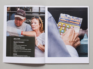 Closing Ceremony Issue 2 - Antenne Books