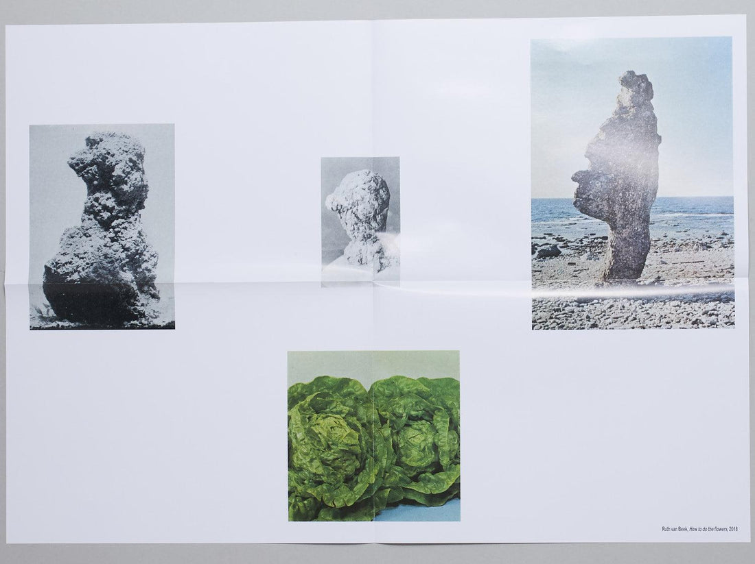 Spread: Ruth van Beek, Thomas Mailaender, Anika Schwarzlose, Erik van der Weijde, Mariken Wessels - Antenne Books