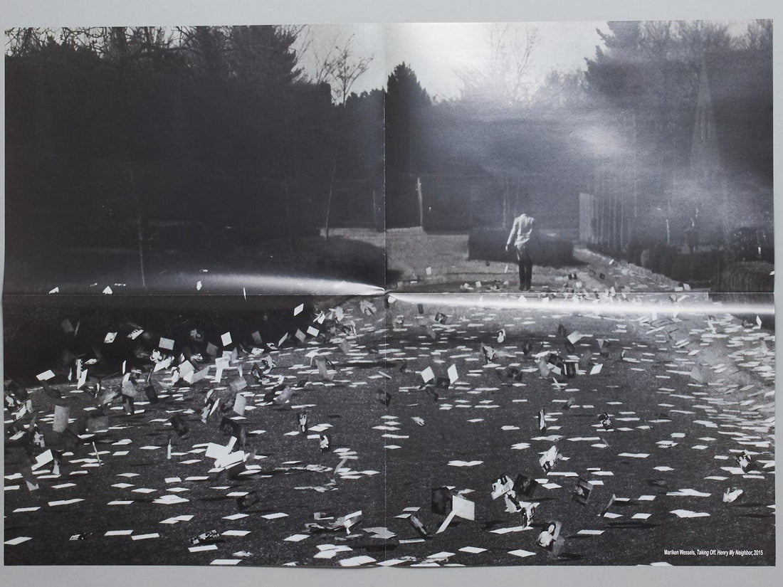 Spread: Ruth van Beek, Thomas Mailaender, Anika Schwarzlose, Erik van der Weijde, Mariken Wessels - Antenne Books