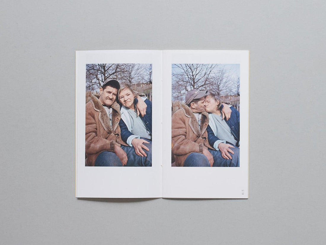 Claude & Lilly - Antenne Books