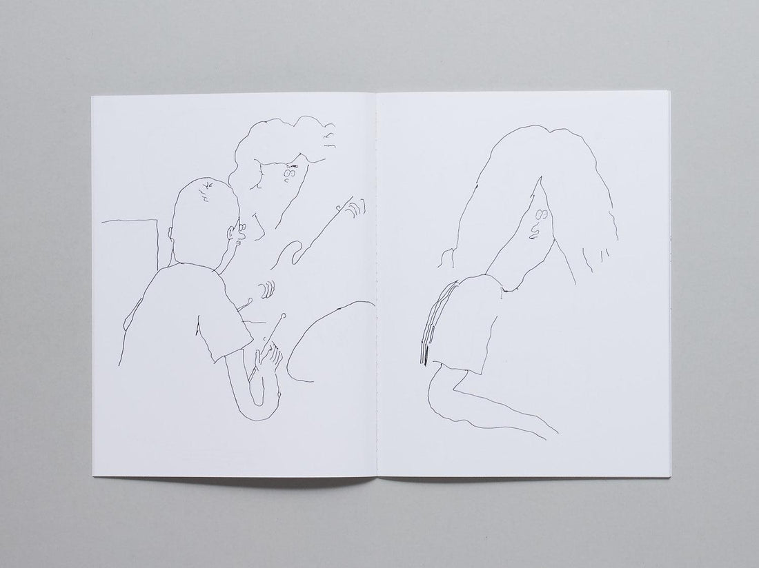 Mac DeMarco - Antenne Books