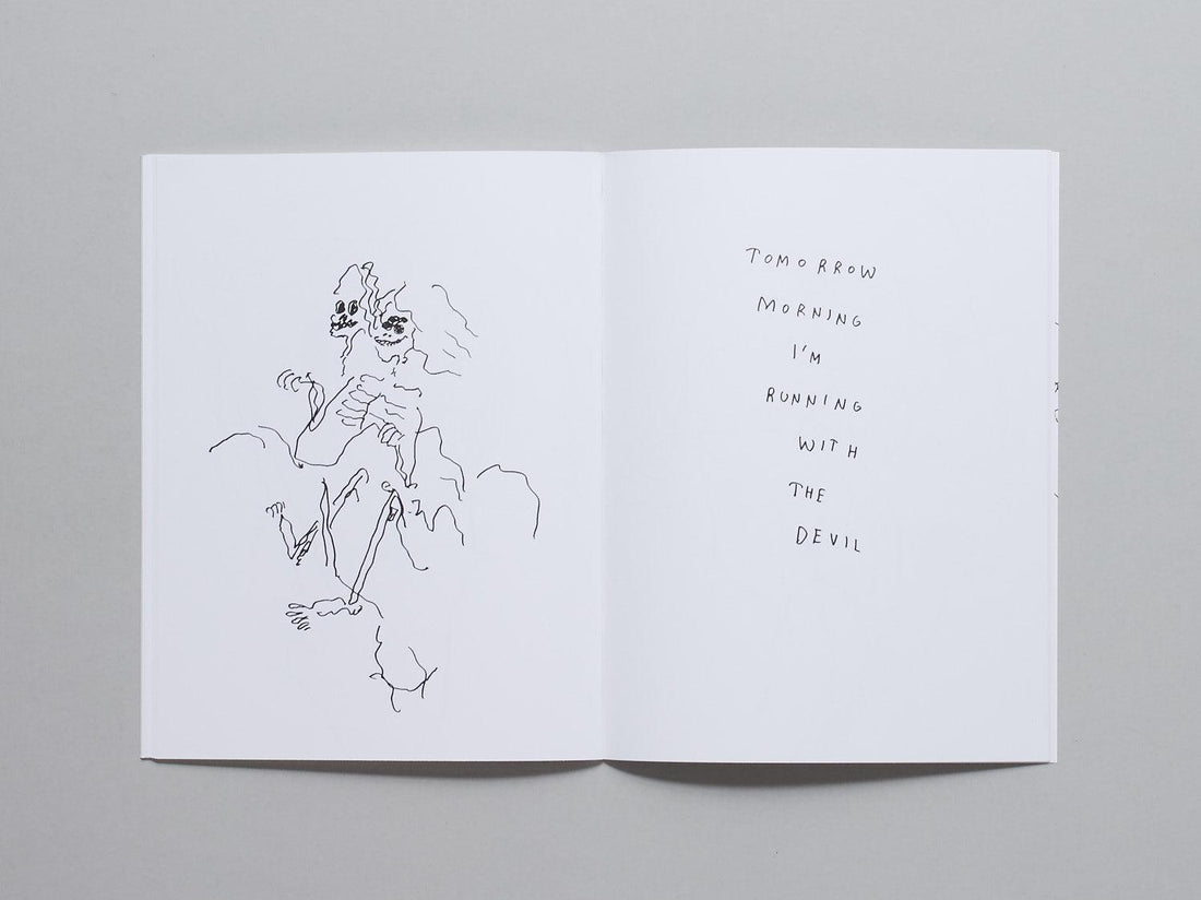 Mac DeMarco - Antenne Books