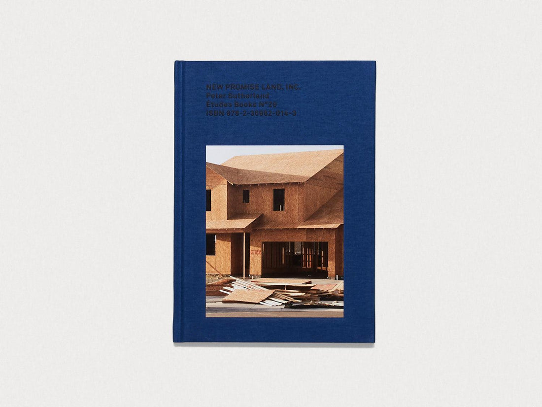 NEW PROMISE LAND, INC. N¬∞20 - Antenne Books