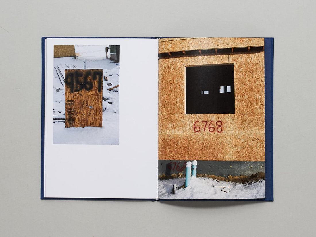 NEW PROMISE LAND, INC. N¬∞20 - Antenne Books