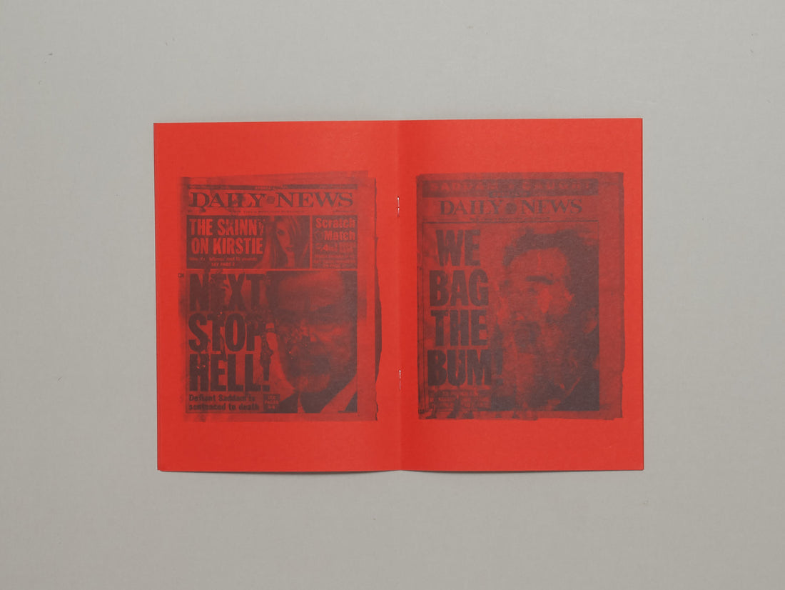 Selected Works From 2001 To 2009