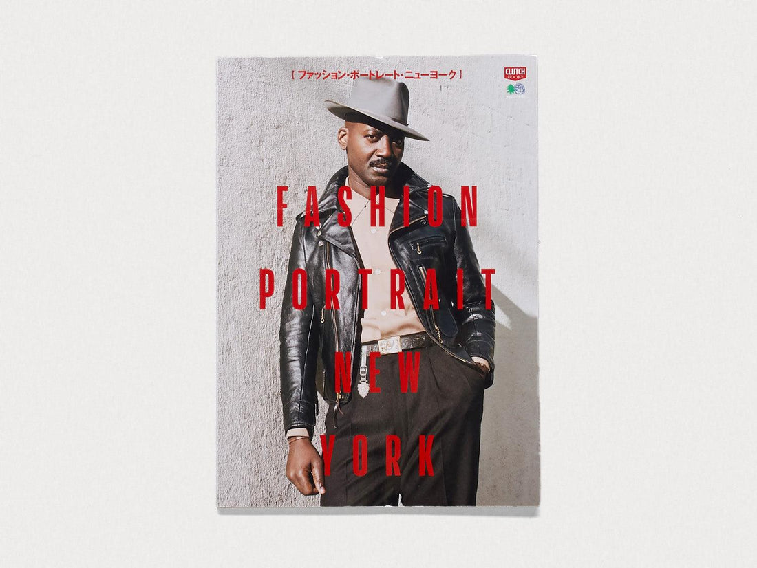 Fashion Portrait New York - Antenne Books
