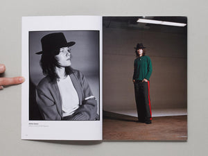 Fashion Portrait New York - Antenne Books