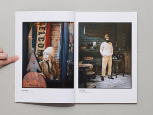 Fashion Portrait New York - Antenne Books