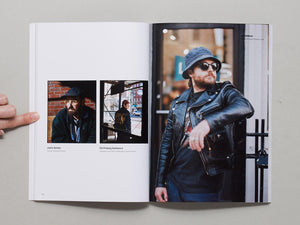 Fashion Portrait New York - Antenne Books