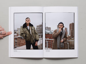 Fashion Portrait New York - Antenne Books