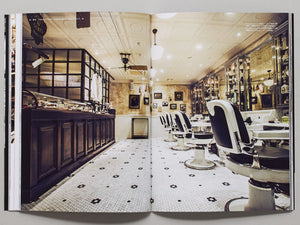 Barber Interior