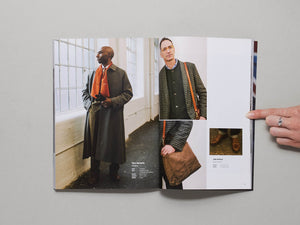 Fashion Portrait London