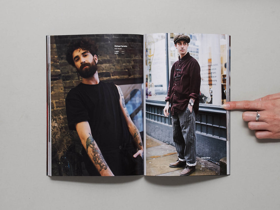 Fashion Portrait London