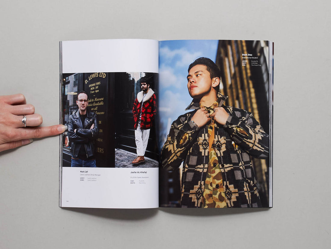 Fashion Portrait London