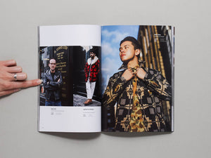 Fashion Portrait London